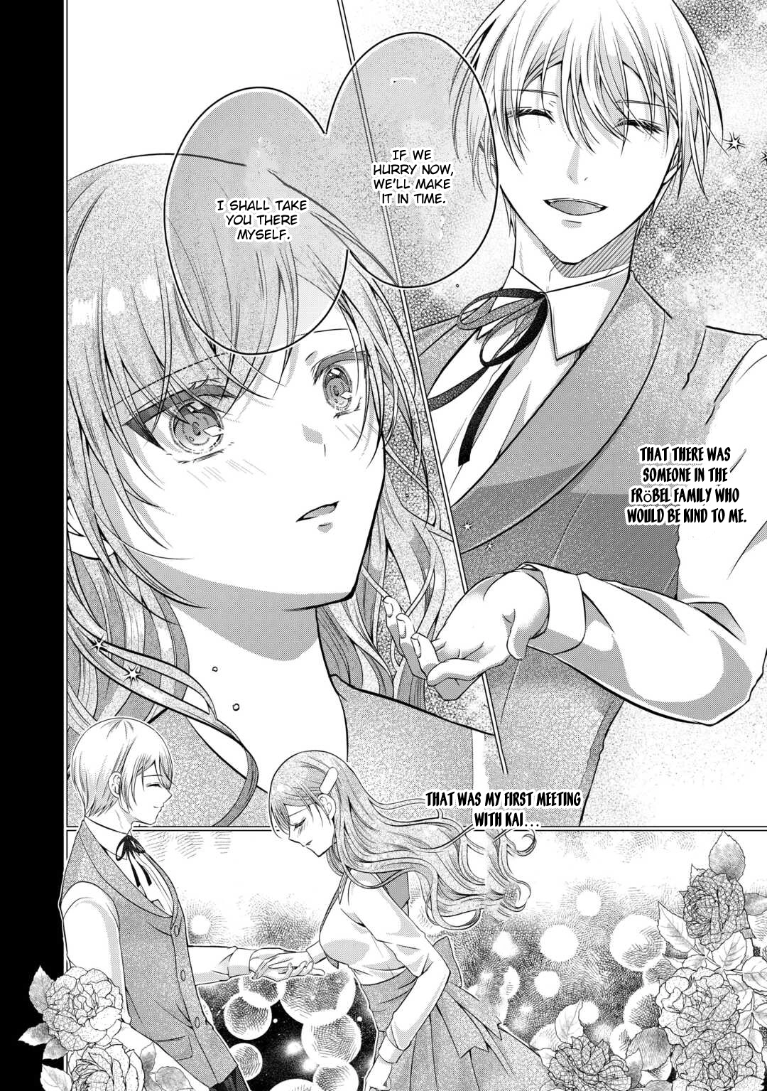 Given a Terminal Diagnosis, I Let Go of My Cold Family and Fiancé Chapter 5 - ، Page 26